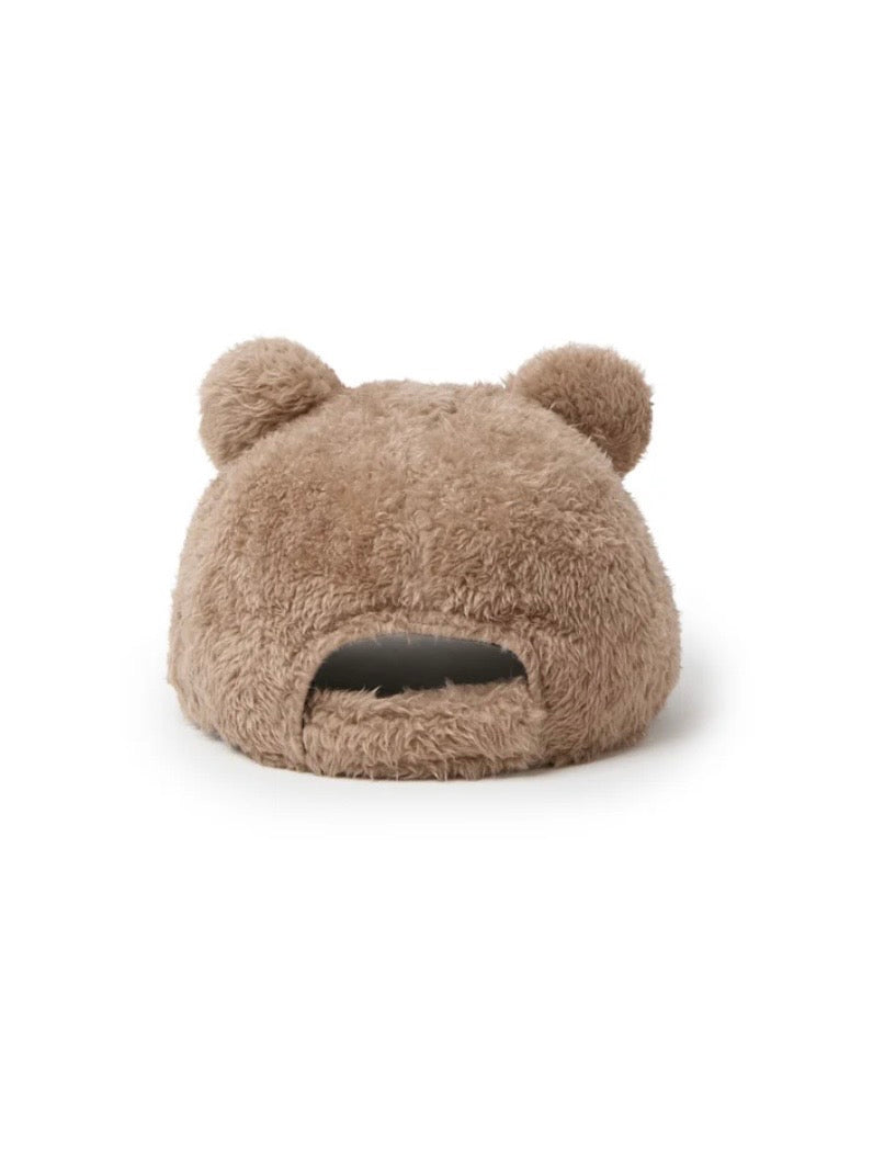 キッズ Child 9TWENTY Bear Ears Cap ブラウン