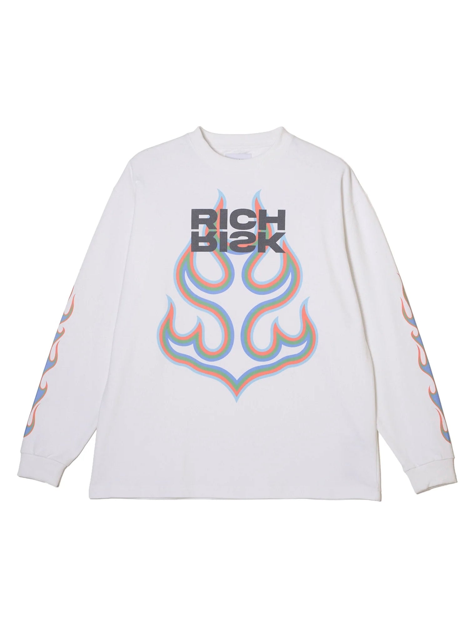 INTOXICATED LONG SLEEVE T-SHIRTS