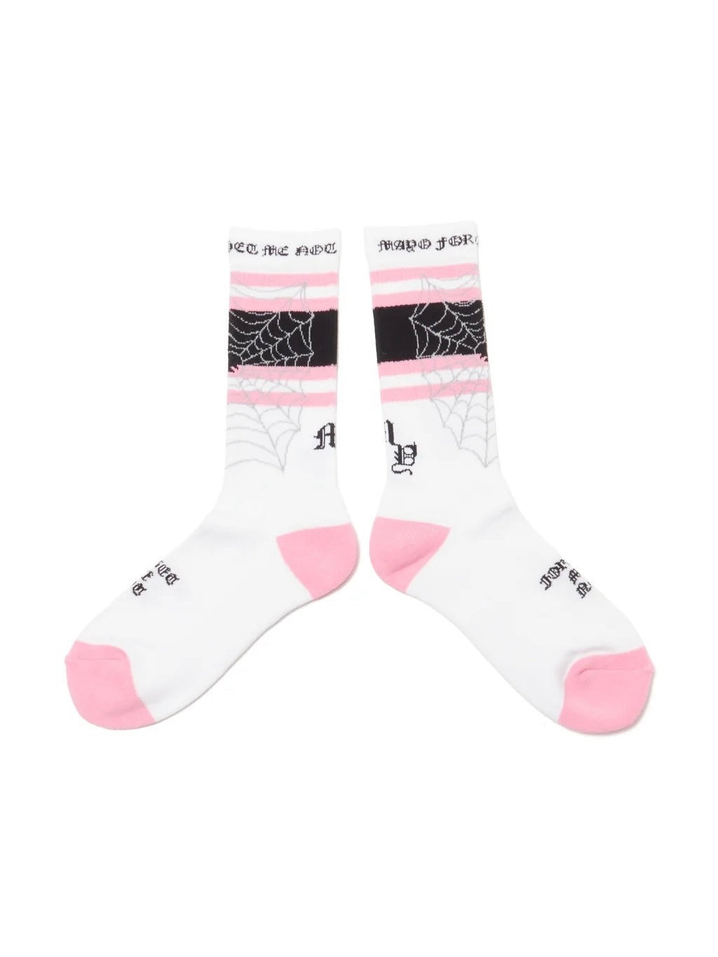 MAYO SPIDER WEB SOX