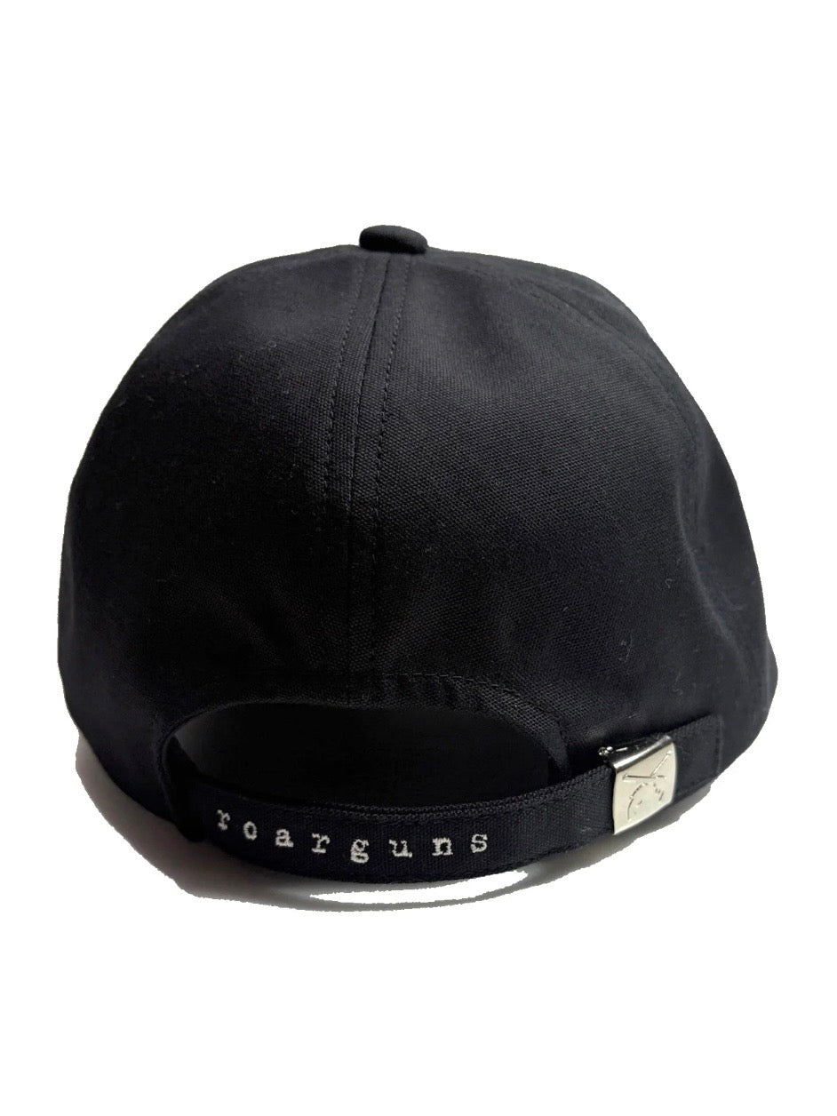 CROSS GUN STAR BB CAP(BLACK×BLUE)