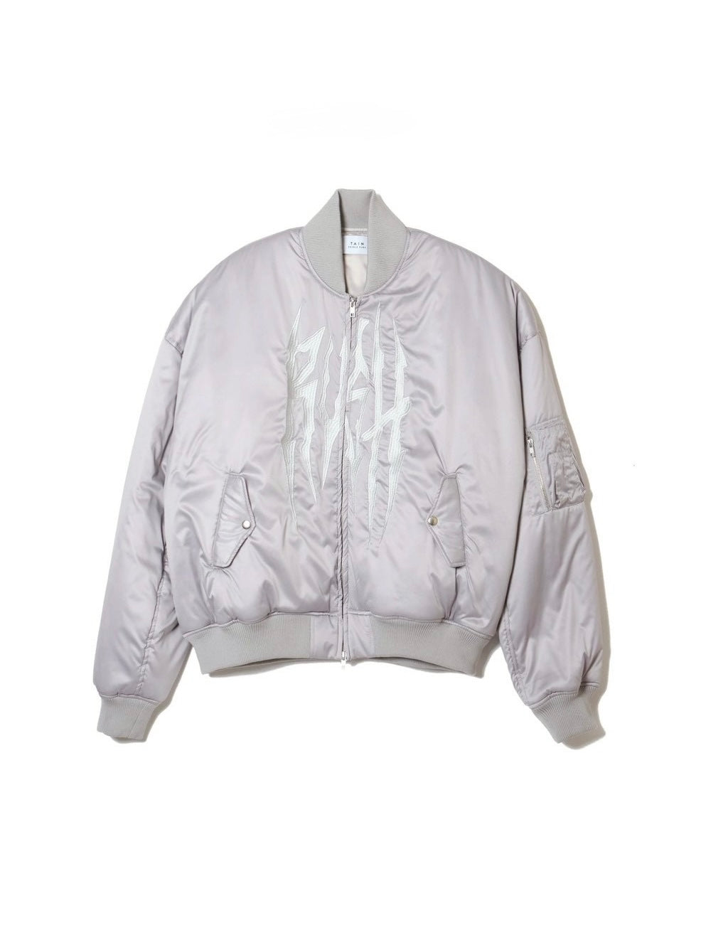 DOUBLE PUSH MA-1 JACKET