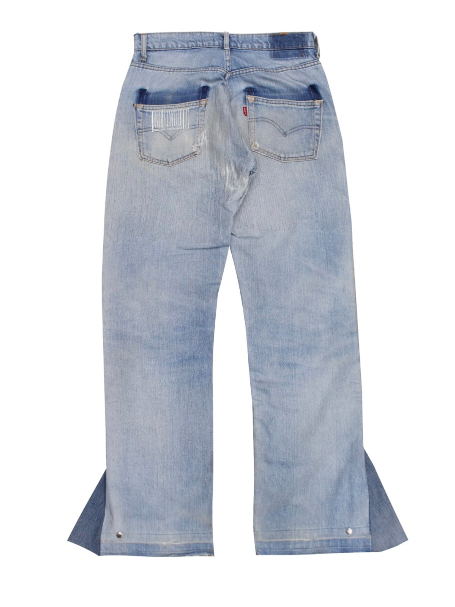 Re:501 Remake 2Way Denim W32