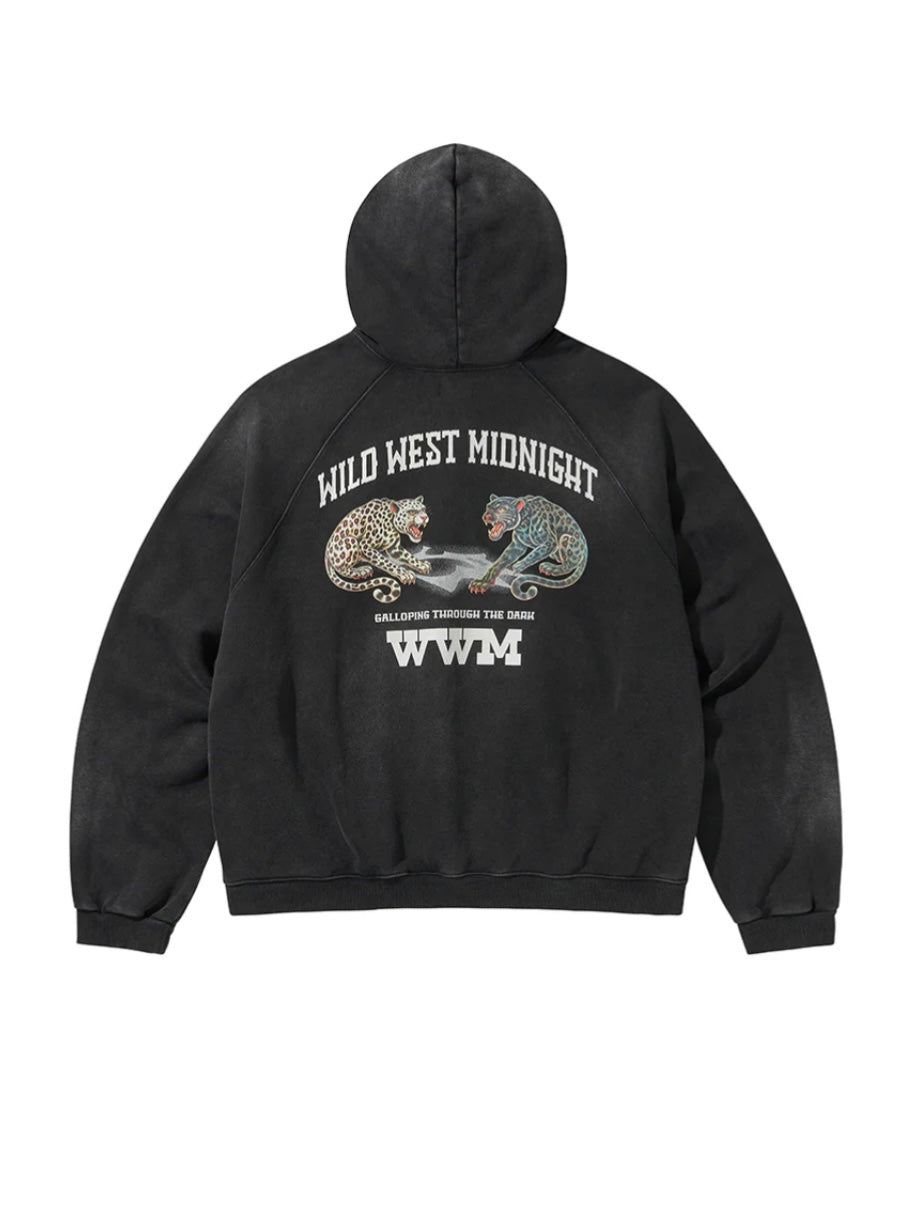 WWM ZIP-UP HOODY