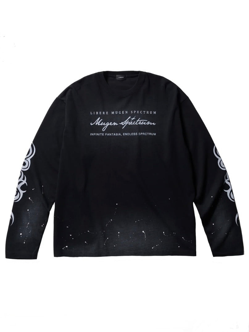 TRIBAL LONG SLEEVE T-SHIRTS
