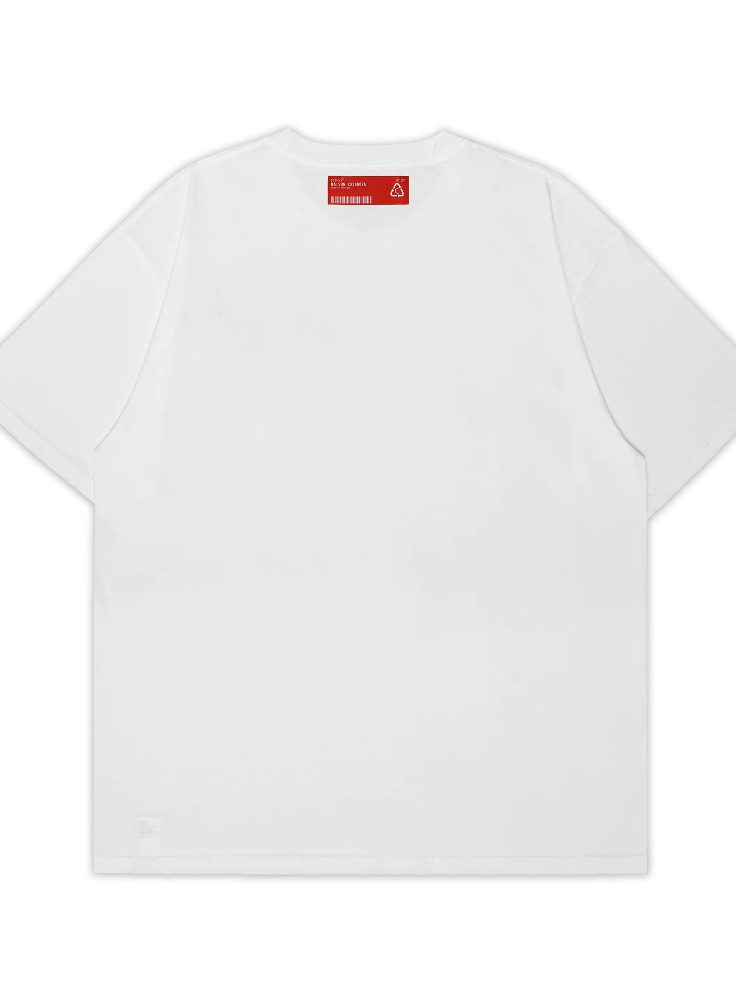 TRUE BLOOD TEE(WHITE)