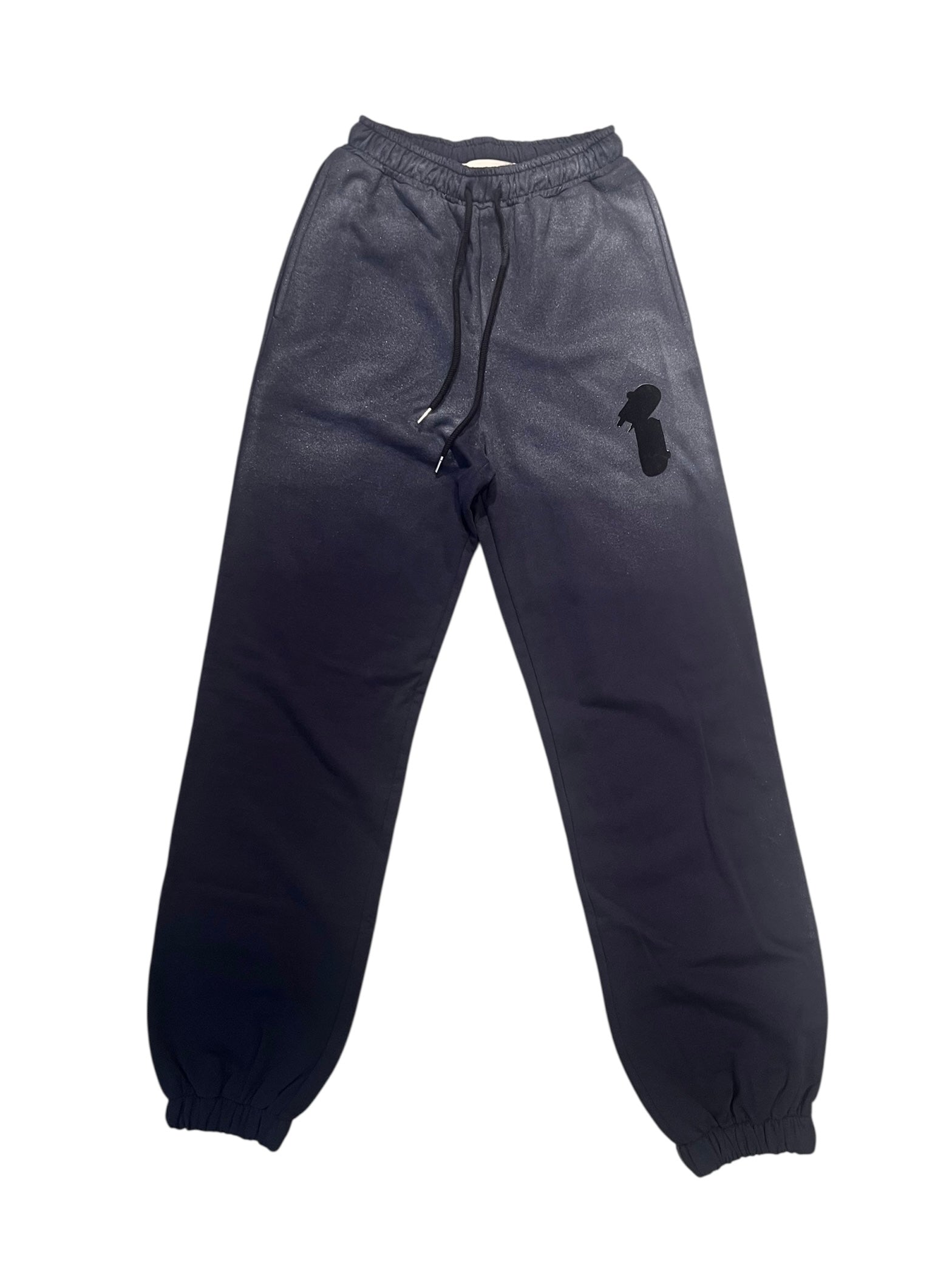 SAINT SKAT 400 GR FLEECE ZIPPED PANTS WASH
