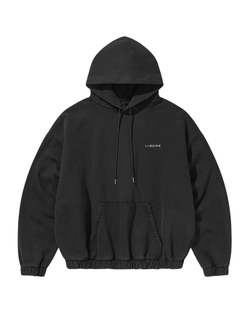 REFLECT LOGO HOODIE