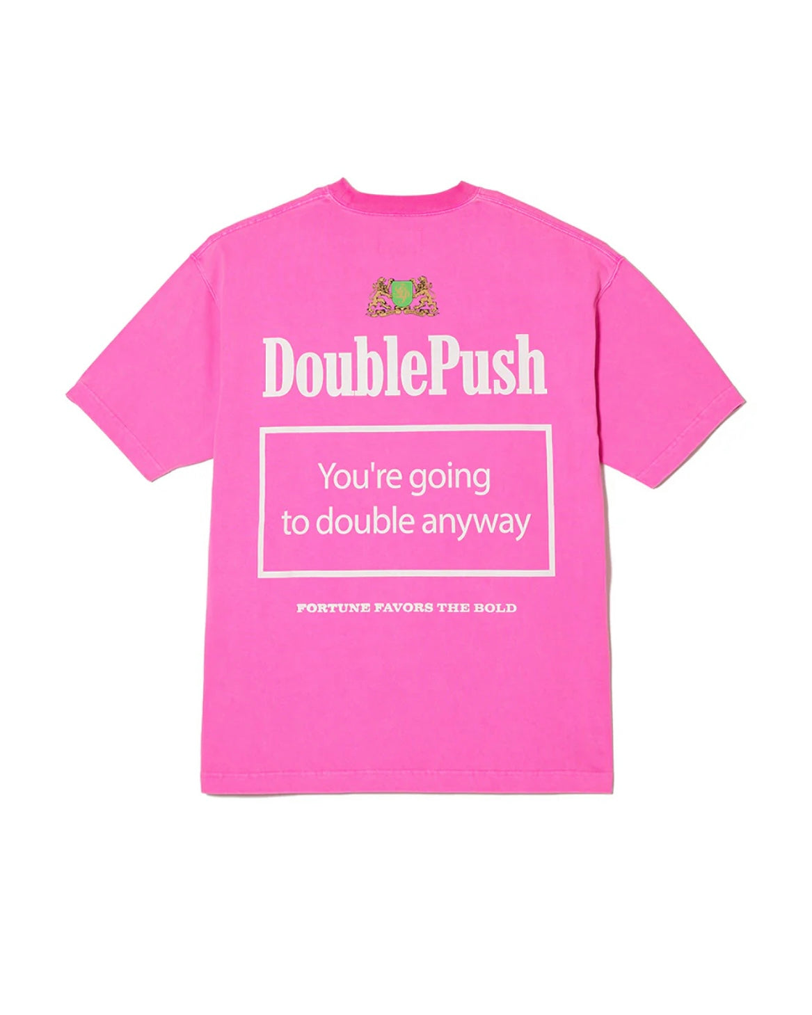 DRUNKER SHORT SLEEVE T-SHIRTS
