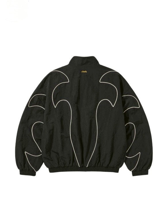 WESTERN FLAME TRACK JACKET