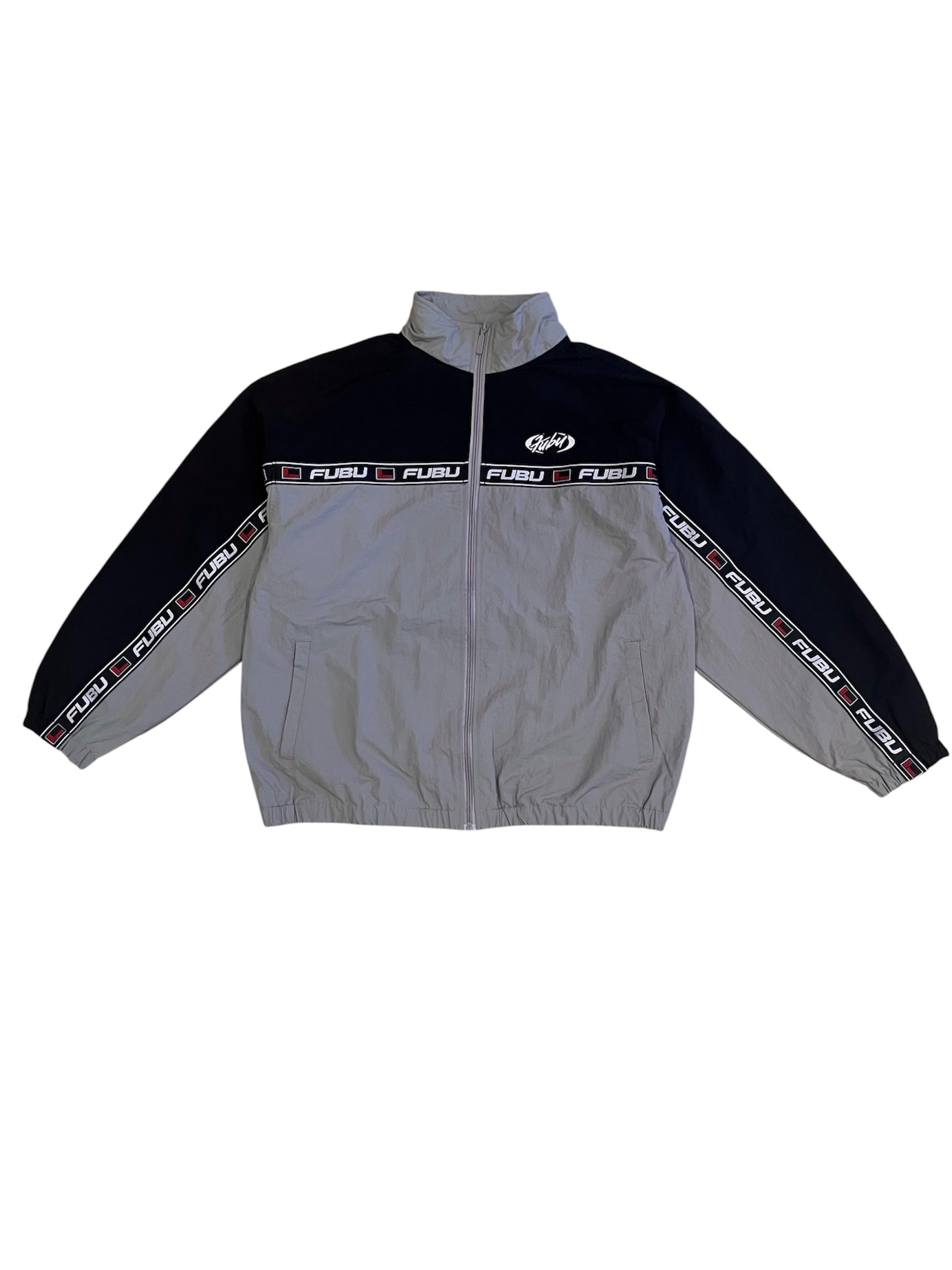 TRACK JACKET