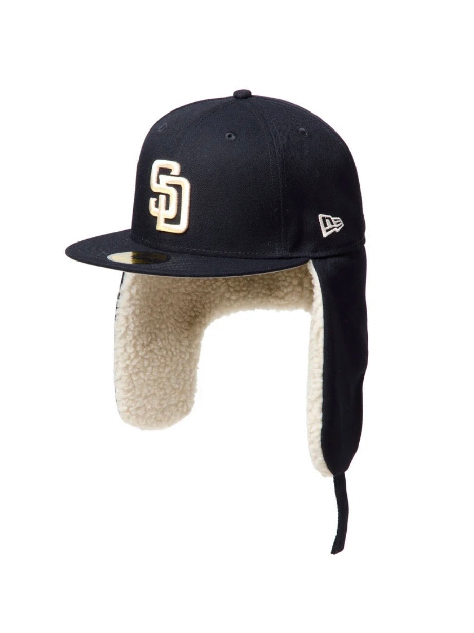 59FIFTY Dog Ear ドッグイヤー サンディエゴ・パドレス ネイビー