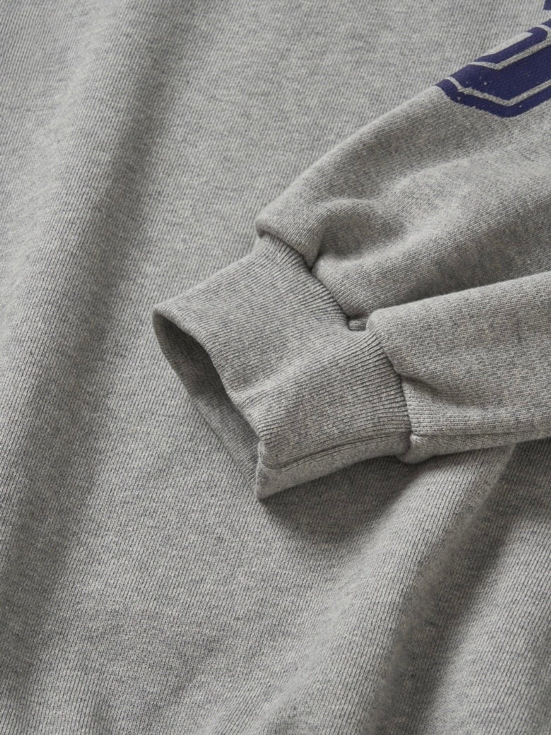 LR BASE SWEATSHIRT / GRAY