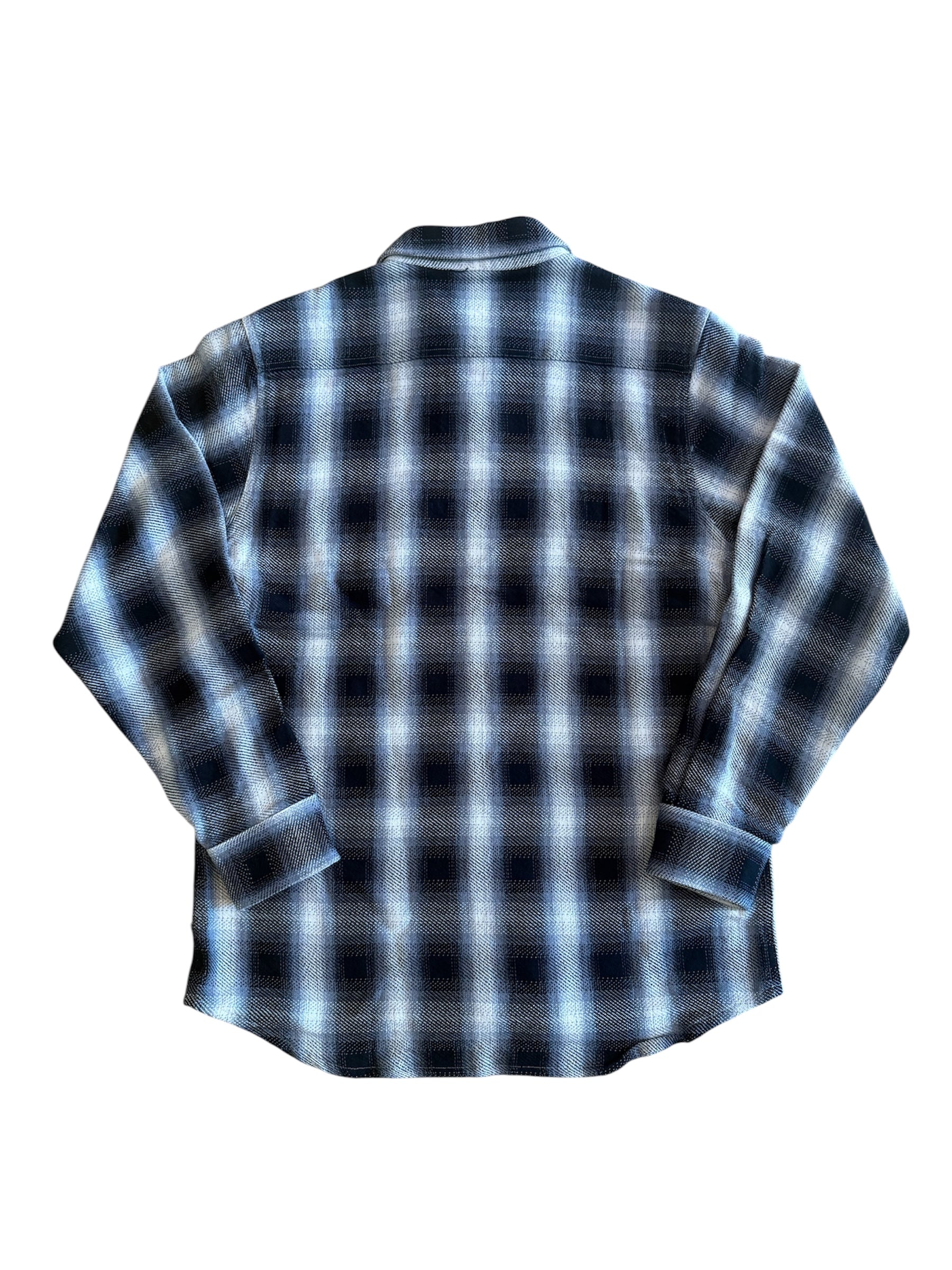 3HeartPatchCheckShirt