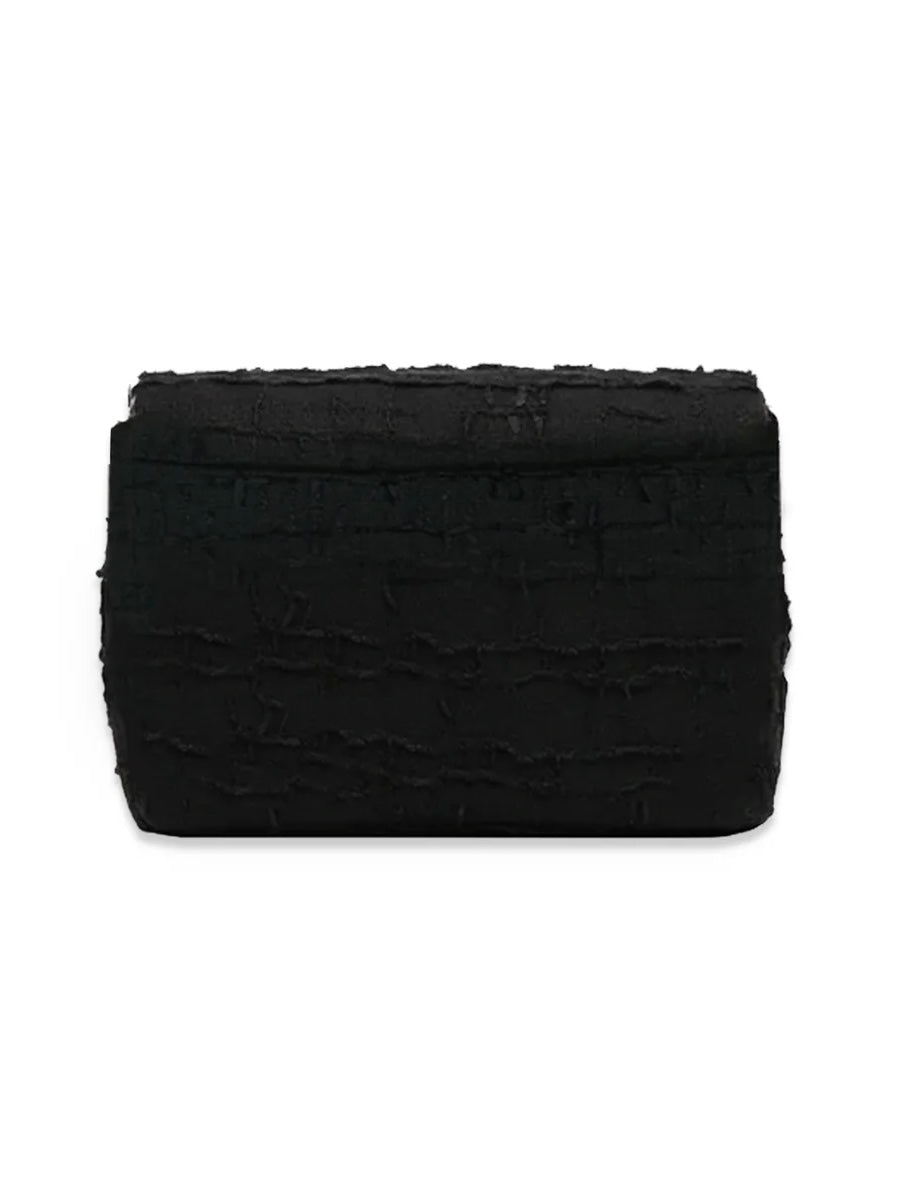 Rough Neck Tweed Bag