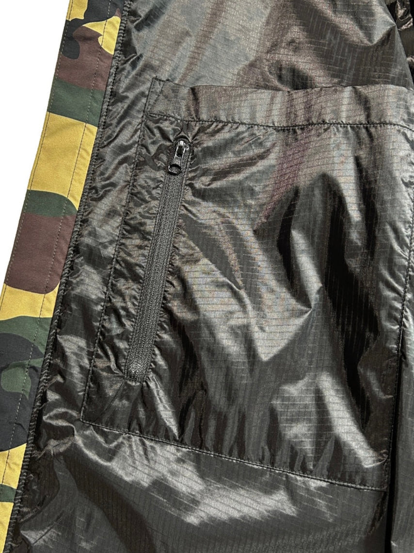 WILD THINGS DENALI JACKET COLOR EMBROIDERY