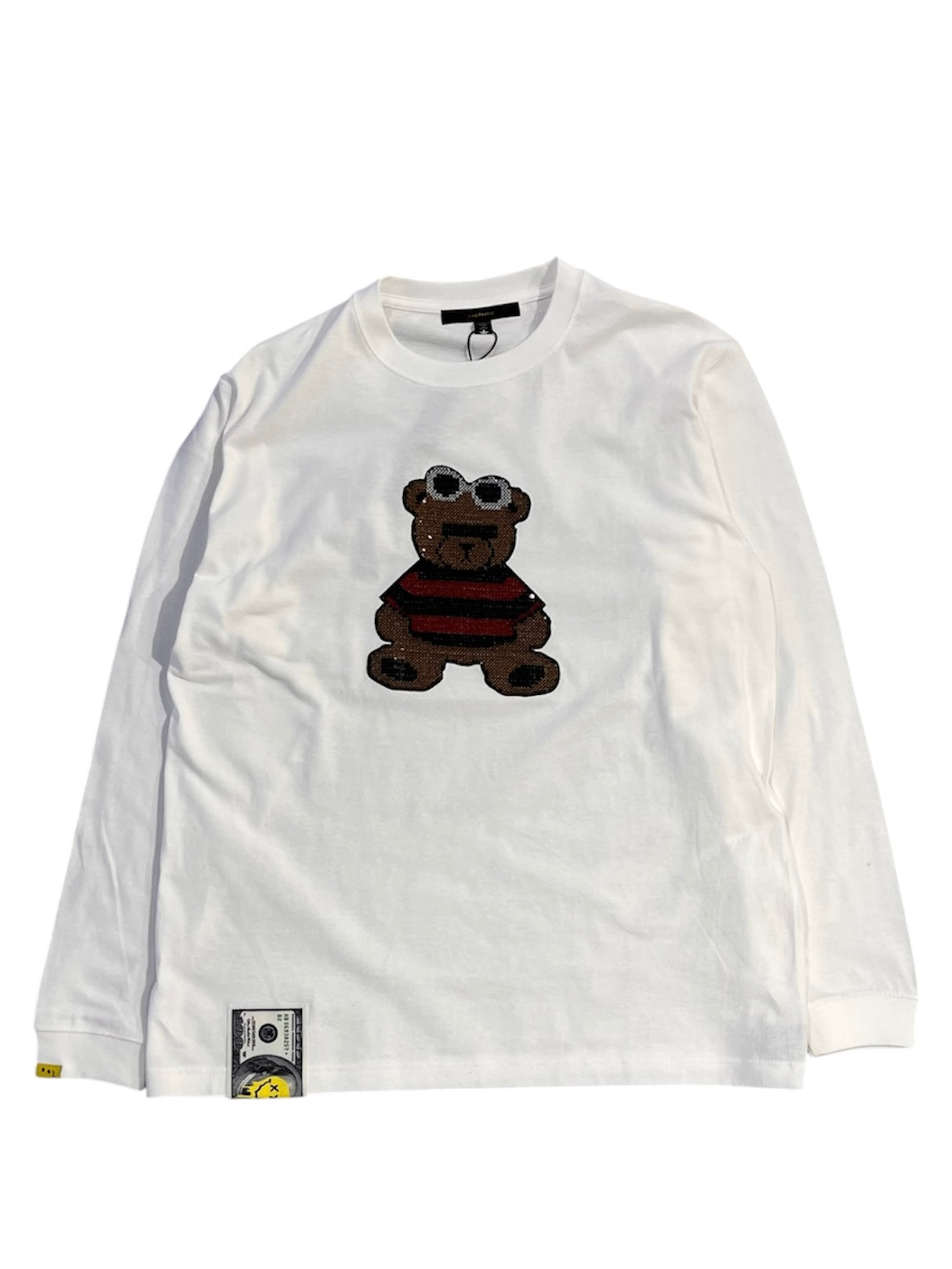 カートベアシークイン LSシャツ