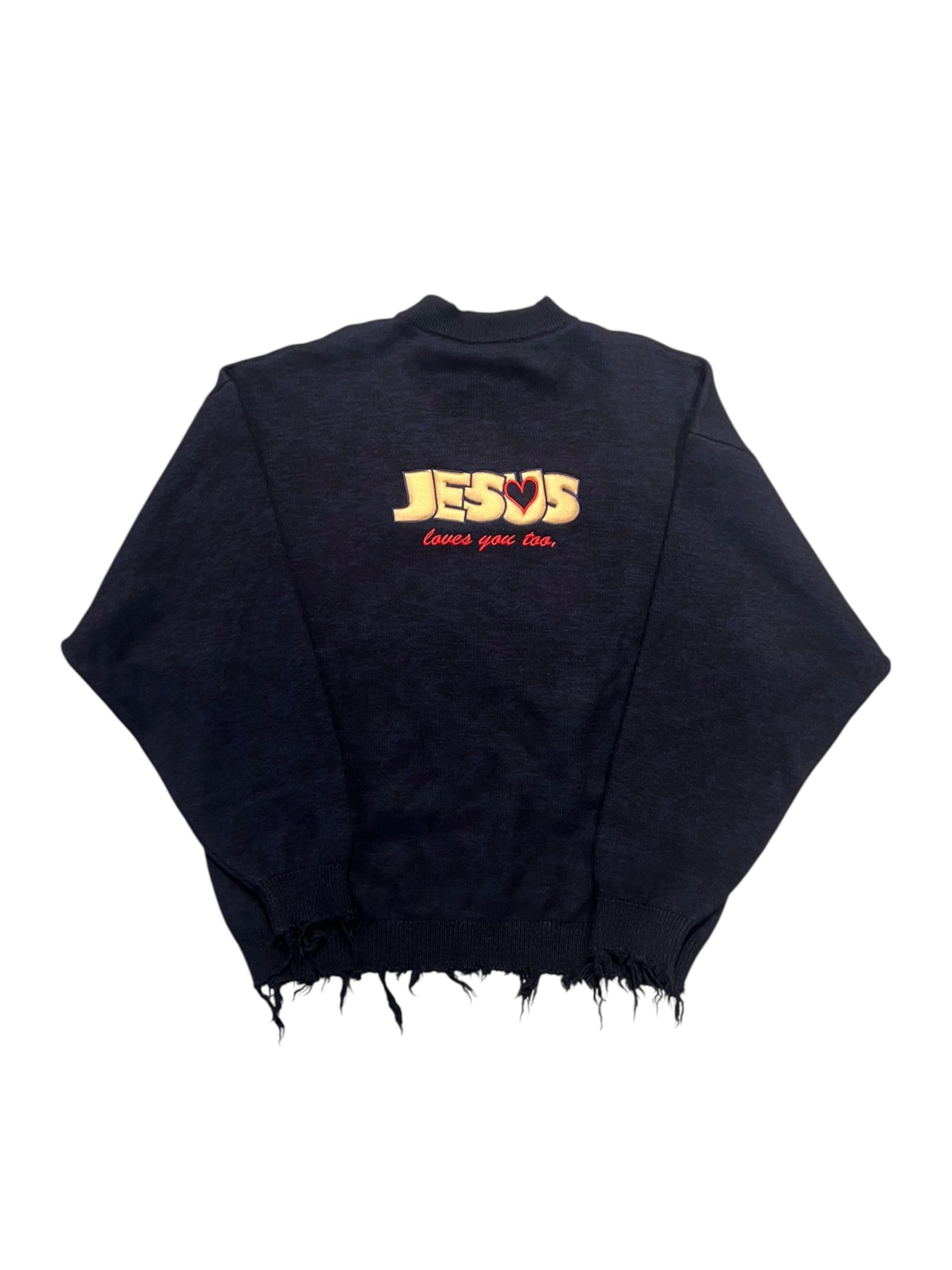 JESUS KNIT