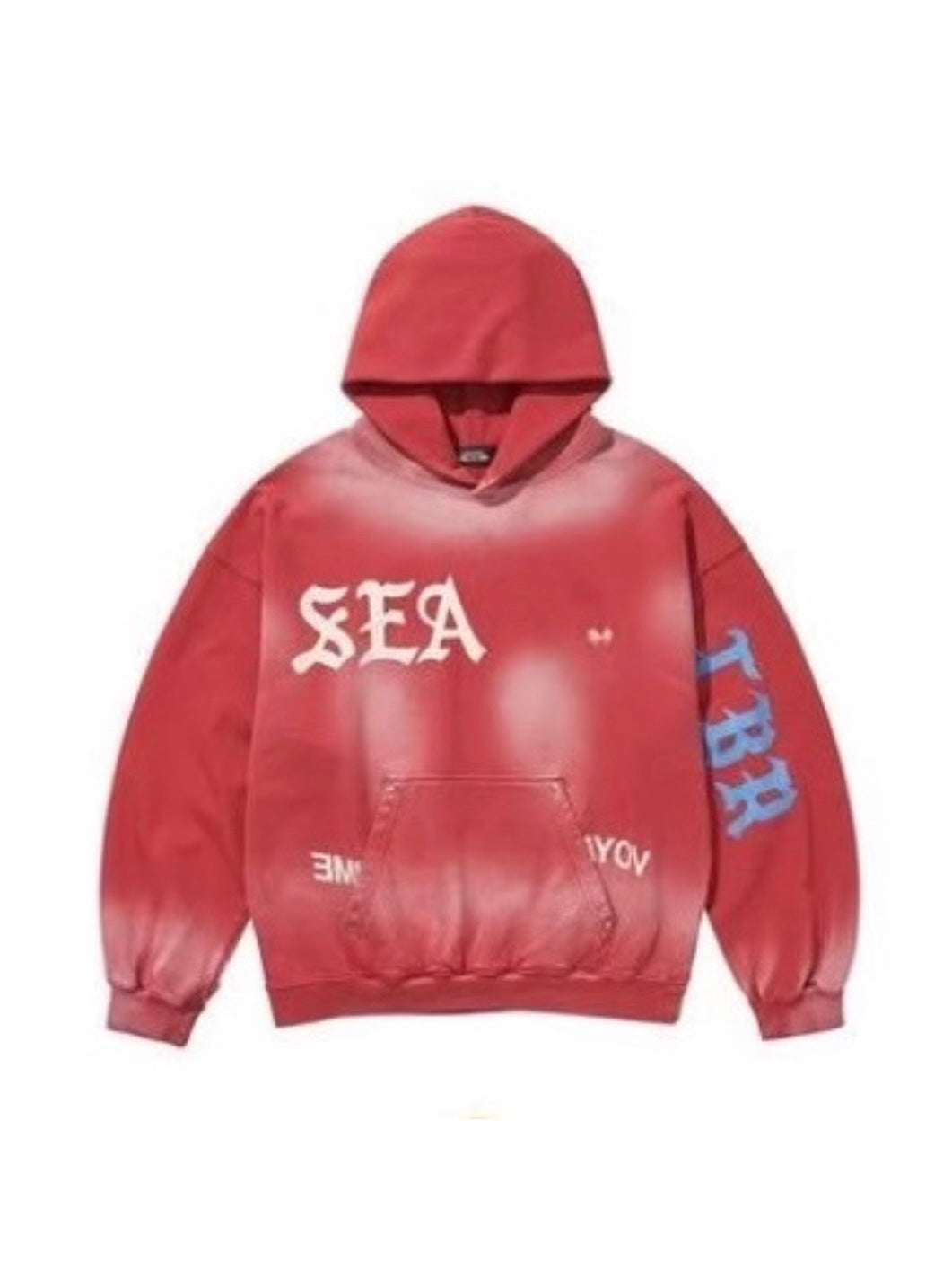 WDS × LIBERE PULLOVER HOODIE