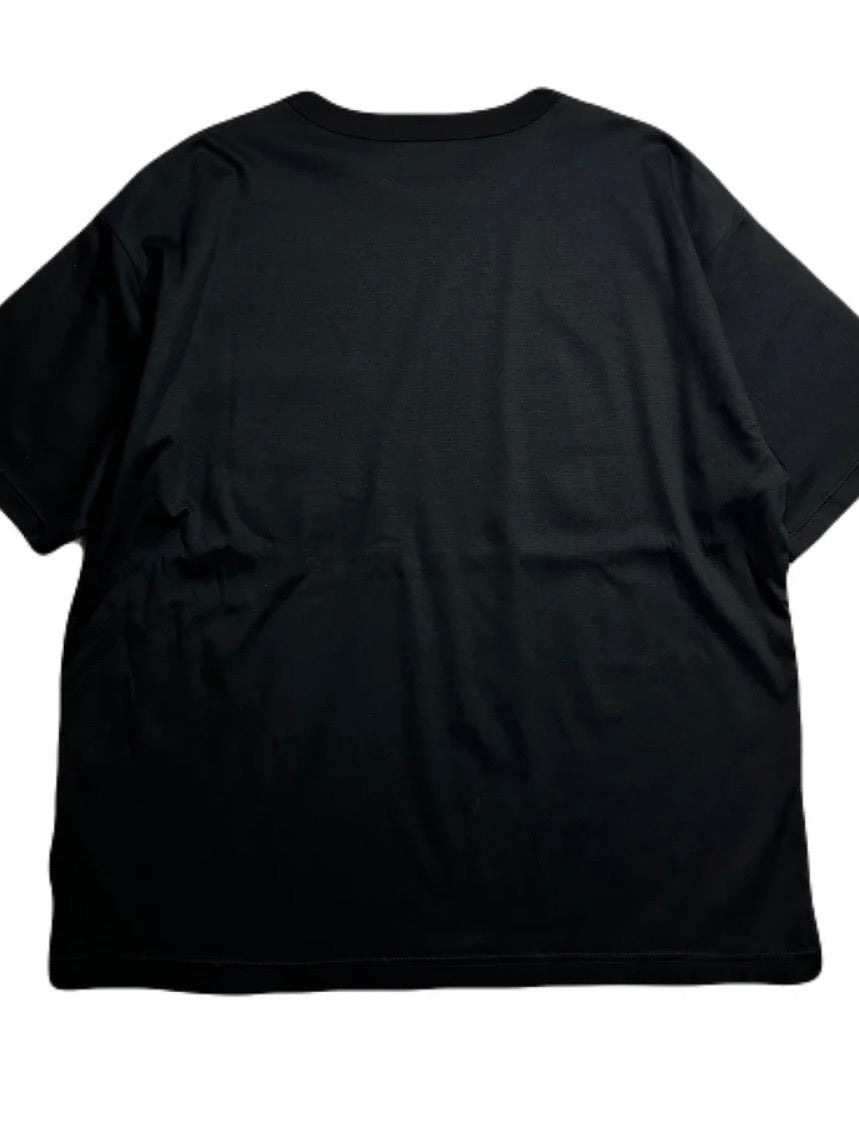 WING CROSSGUN EMBROIDERY T-SHIRT