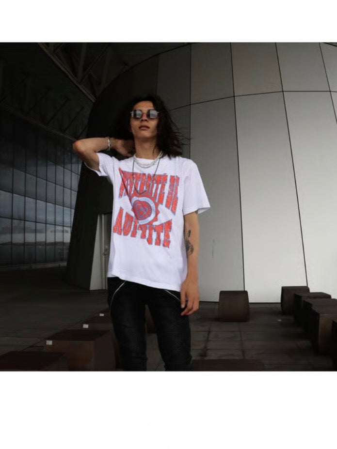 UNIVERSITE logo tee