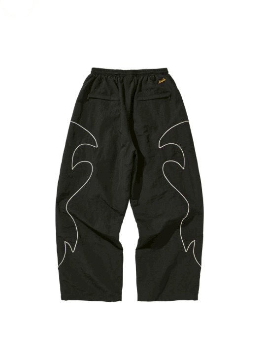 WESTERN FLAME TRACK PANTS