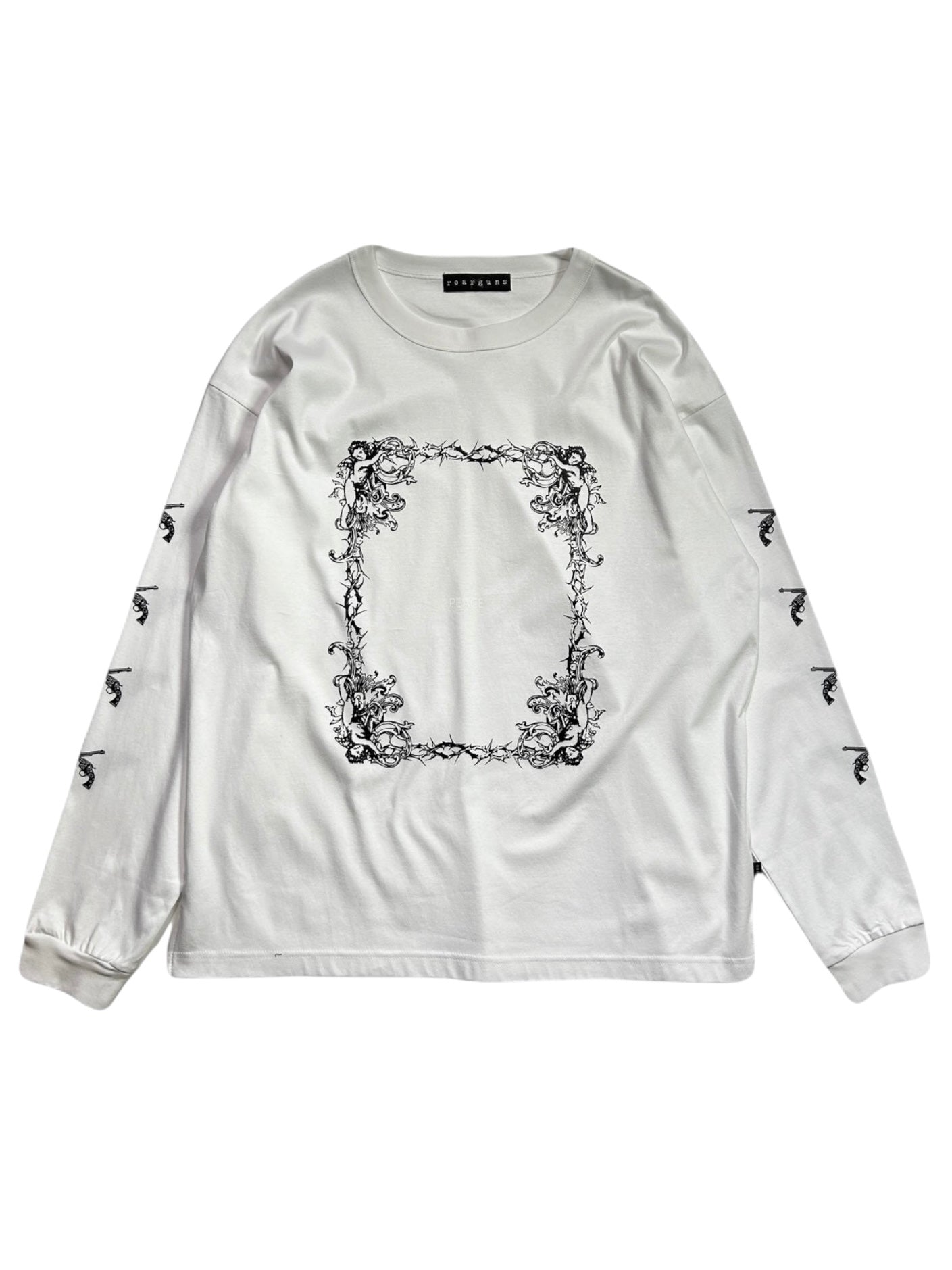ANGEL FRAME L/S T-SHIRT