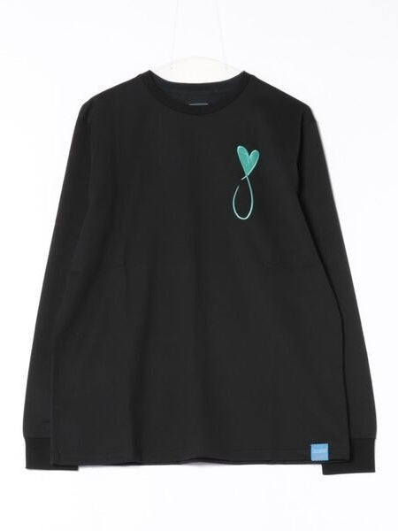 Tiphanie Big Logo L/S tee