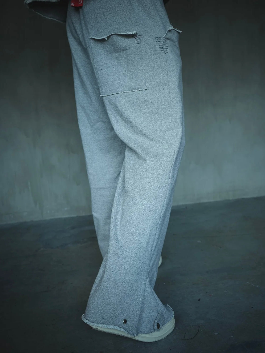 Baggy Sweat Pants DIABLO