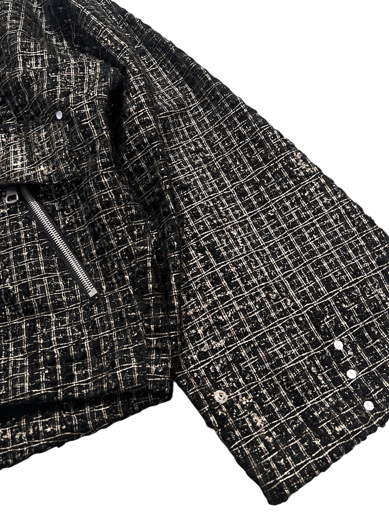 TUCK SLEEVE JKT