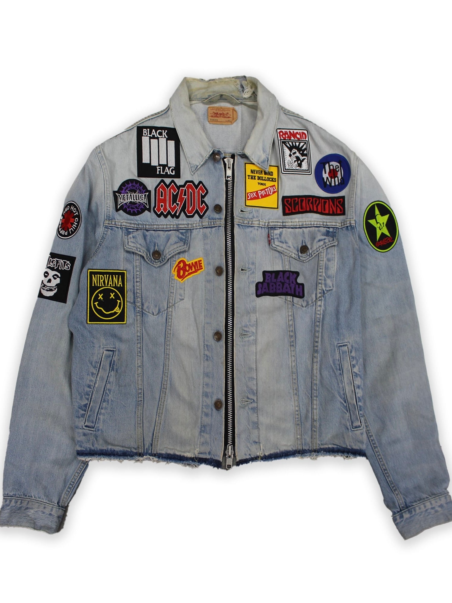 Re:BEL Denim Jacket