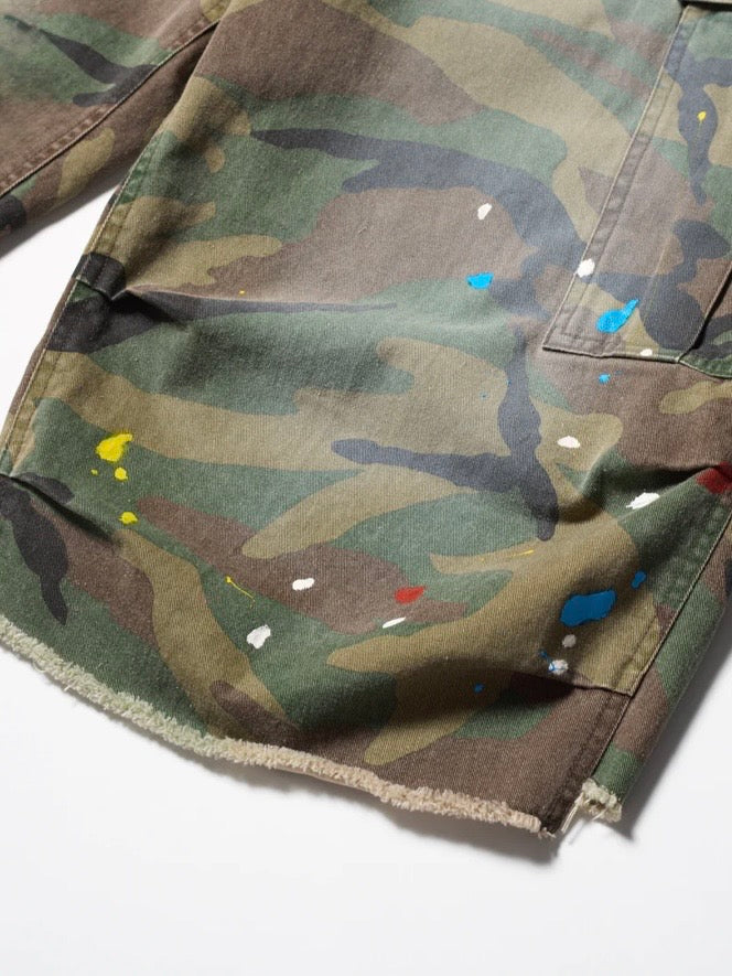 M51 PANTS / CAMO