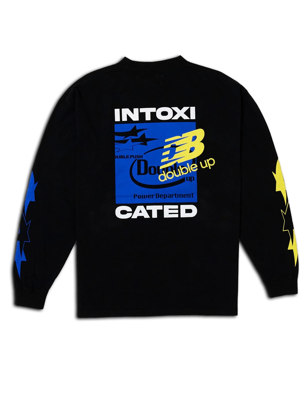 INTOXICATED LONG SLEEVE T-SHIRTS