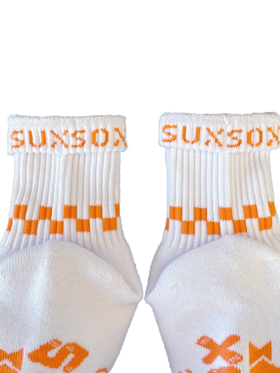 CHECKERED SOCKS