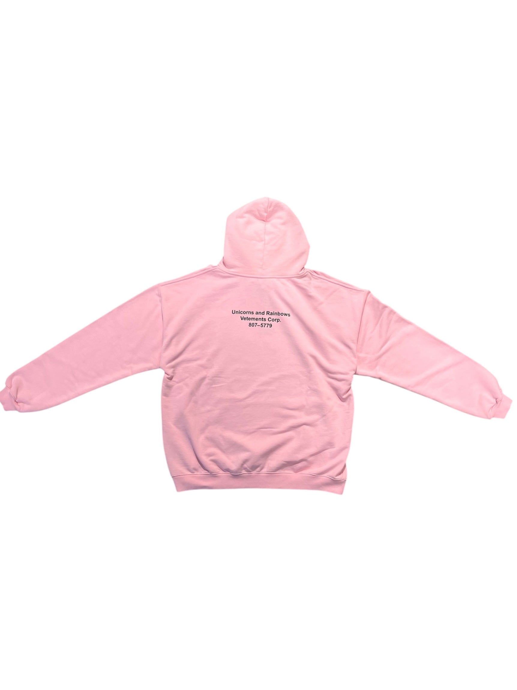 UNICORN EDITION HOODIE