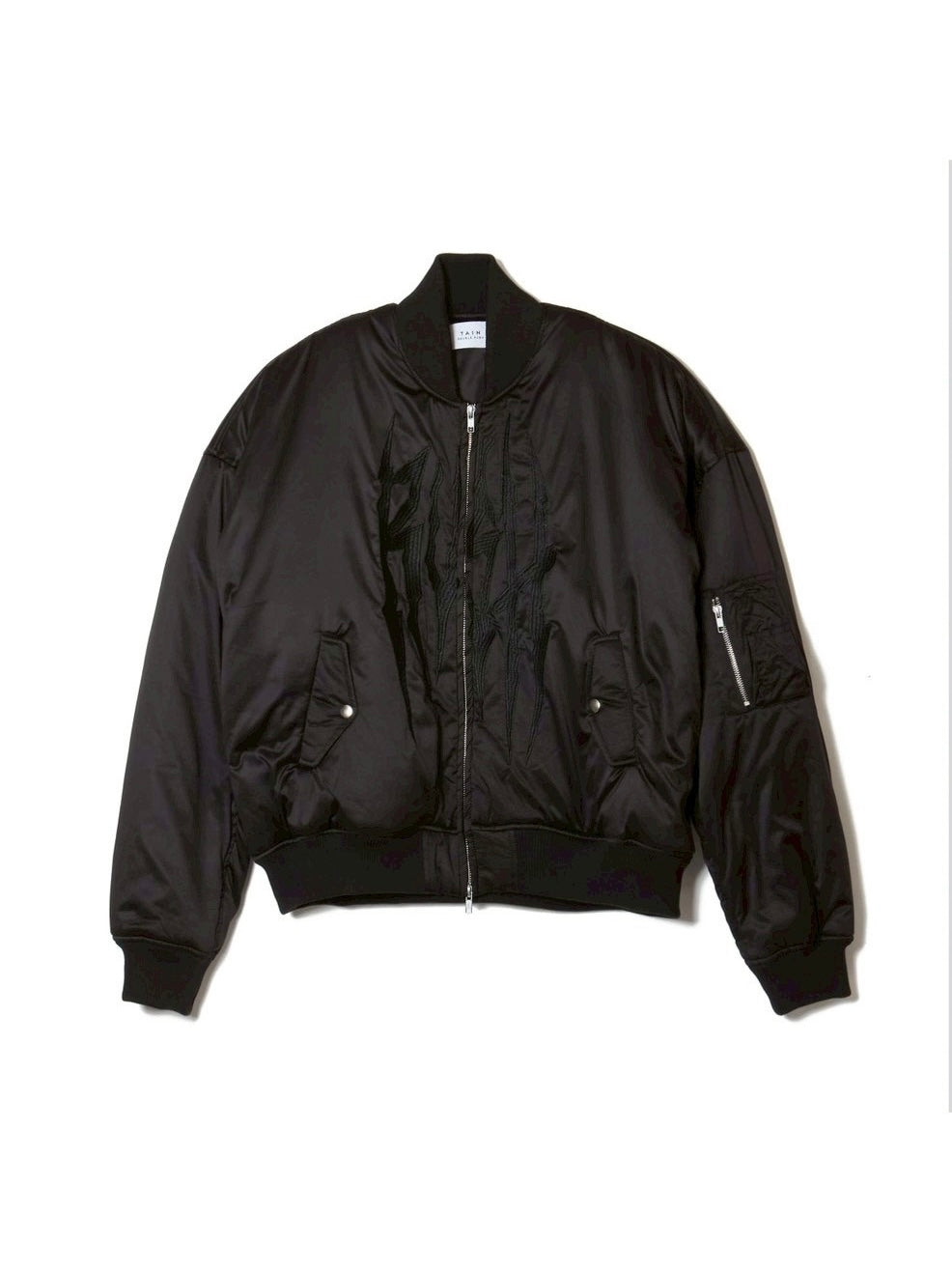 DOUBLE PUSH MA-1 JACKET