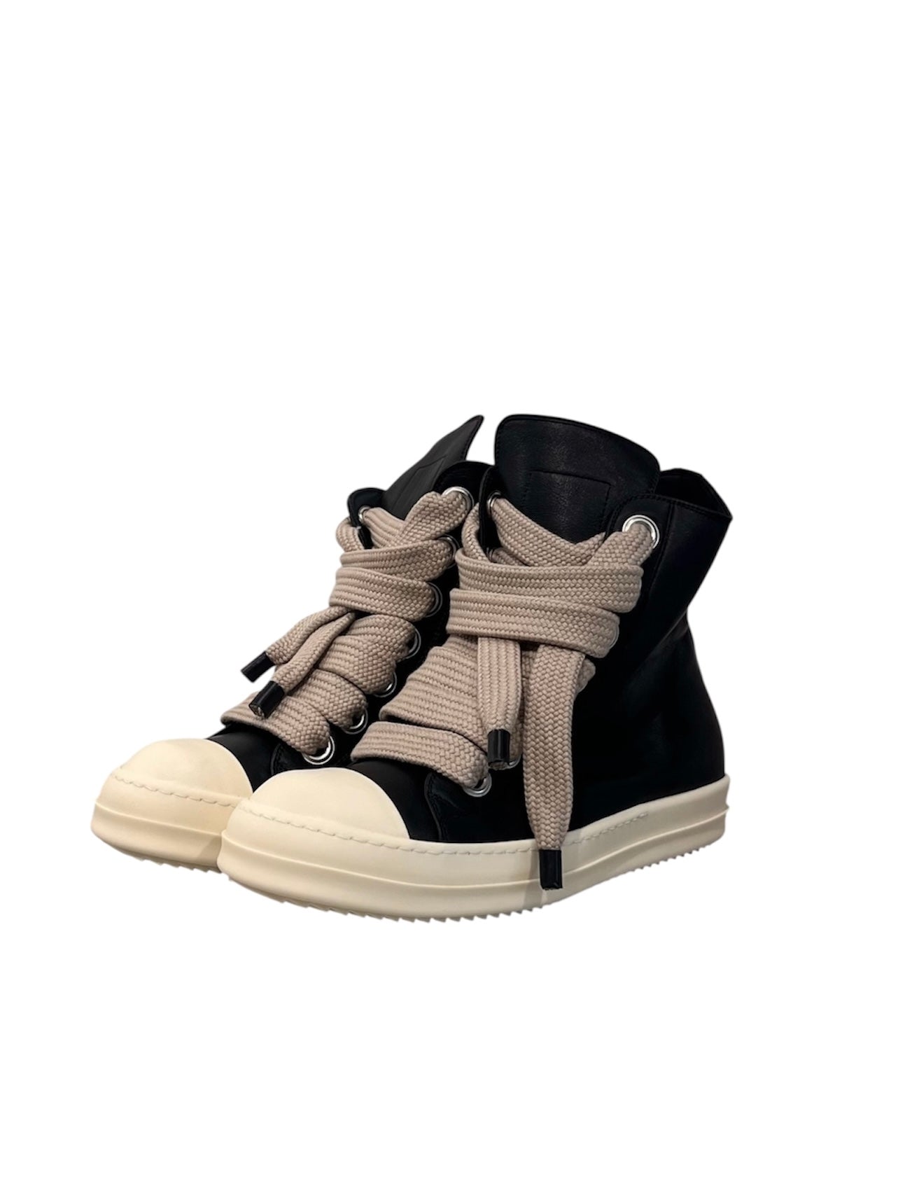 Rick Owens Jumbo Race Sneakers