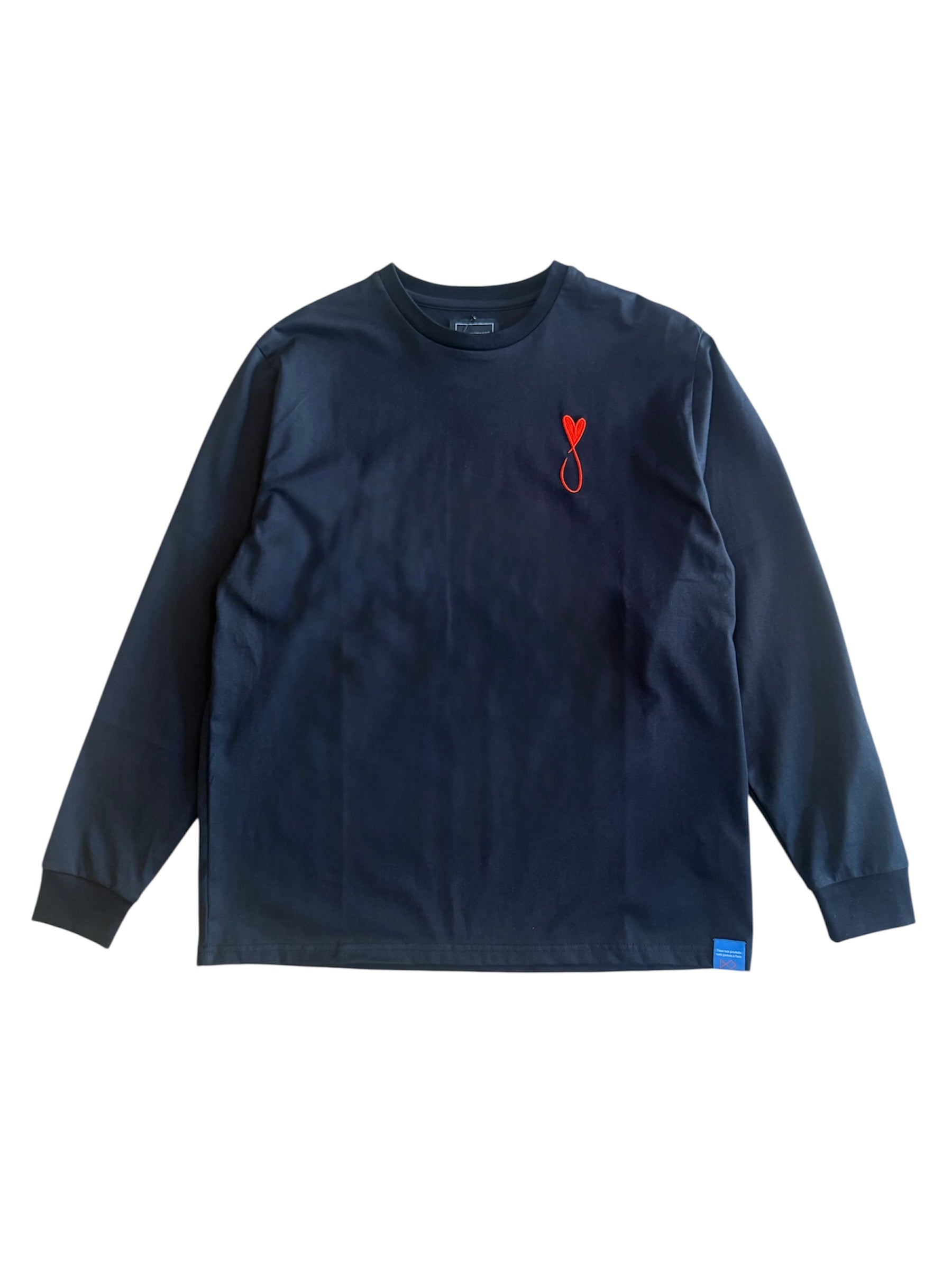 Tiphanie Logo L/S tee