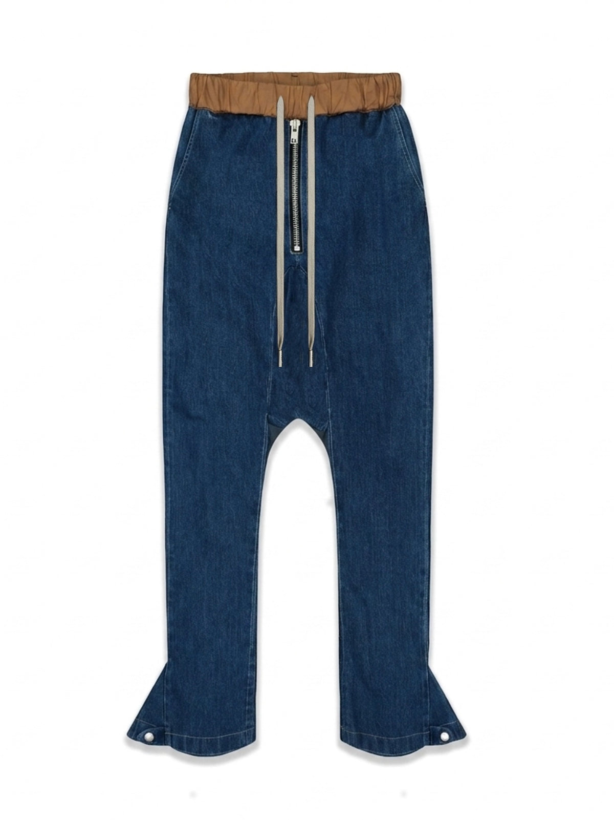 WASH DENIM PANTS FROGMAN 5YEAR