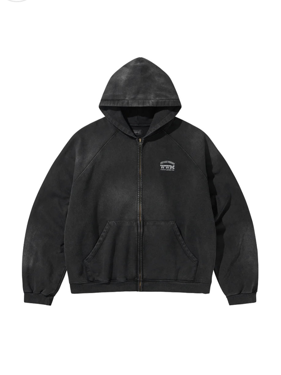 WWM ZIP-UP HOODY