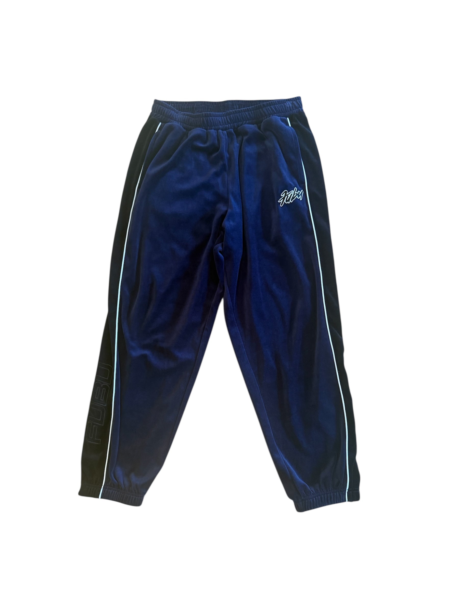 VELOR TRACK PANTS/ベロアトラックパンツ