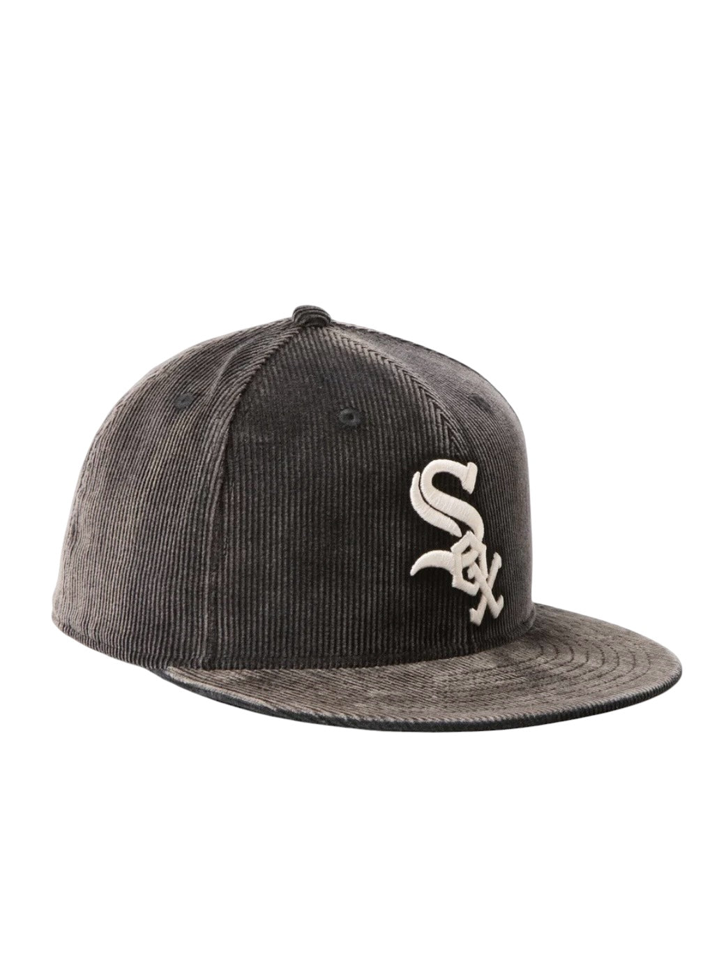 59FIFTY Faded Corduroy シカゴ・ホワイトソックス ブラック