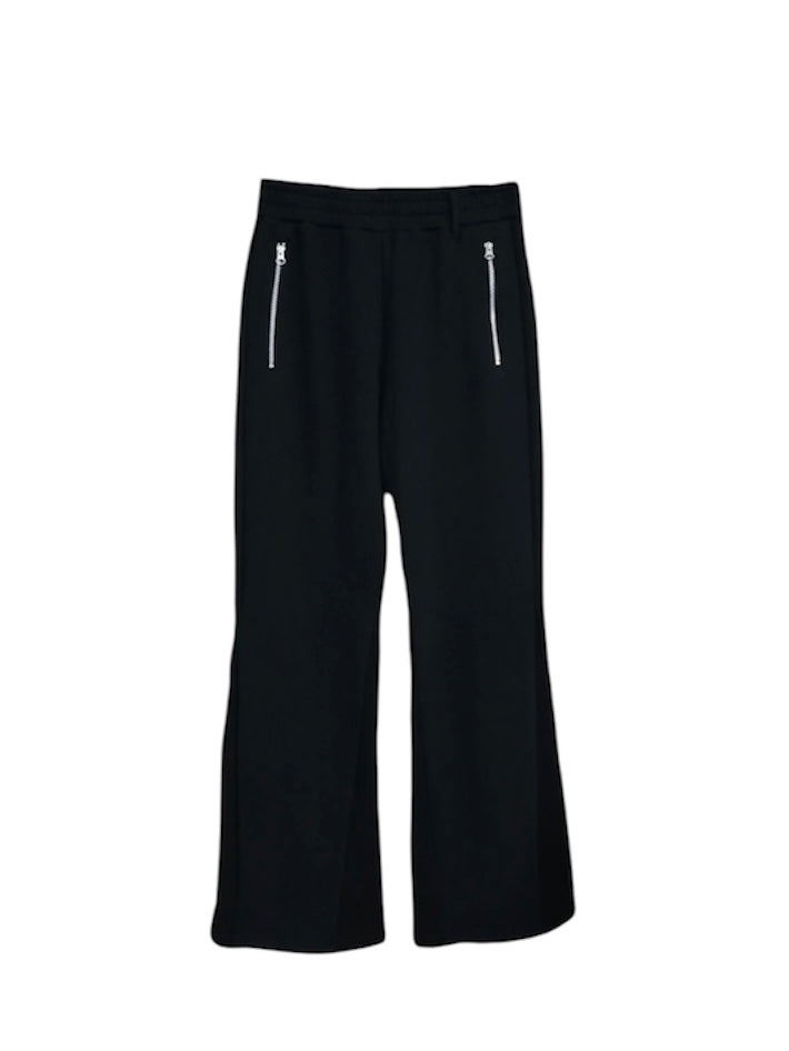 AUINITE/Sweat flare pants