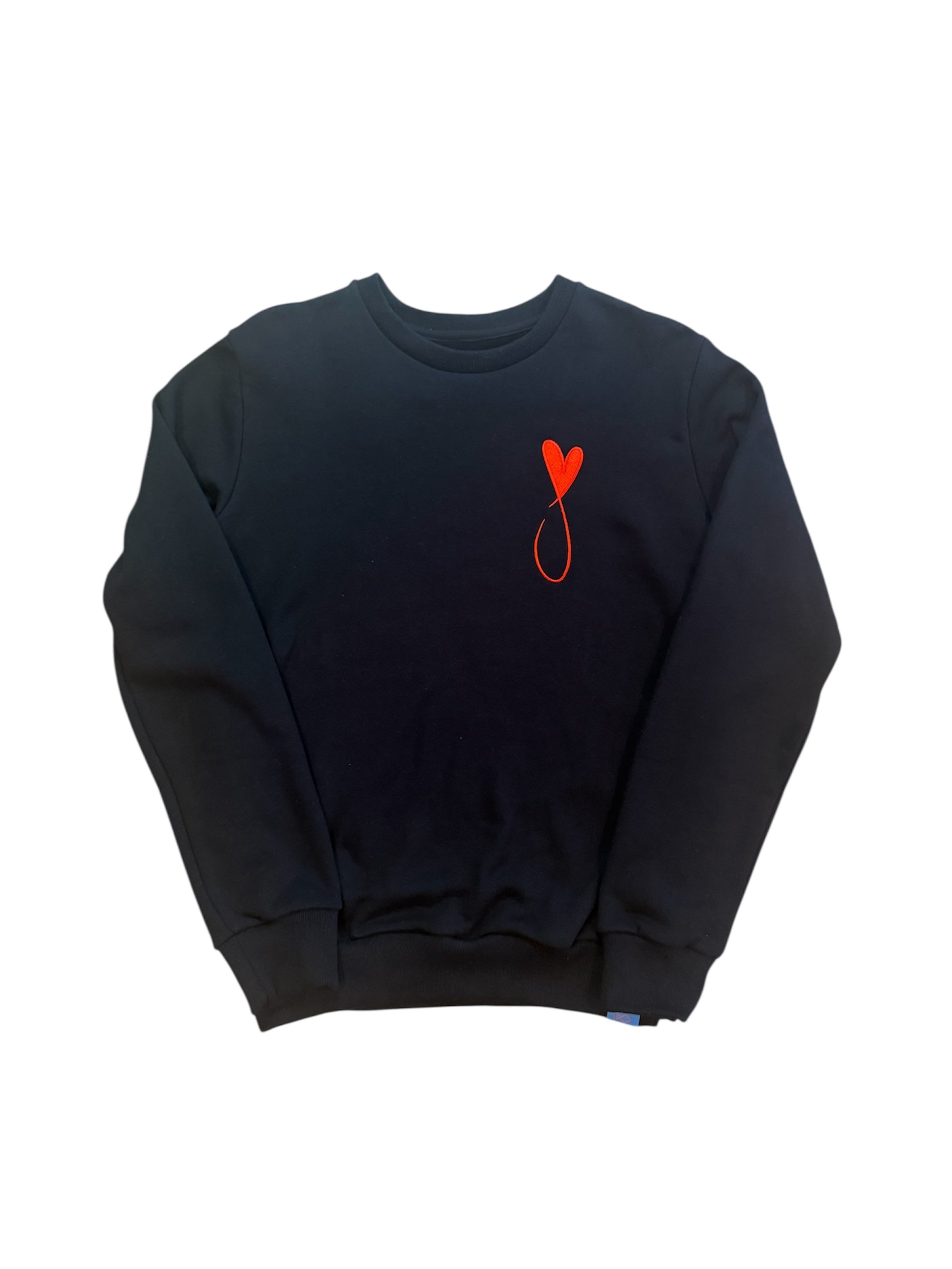 Tiphanie Big Logo Sweat