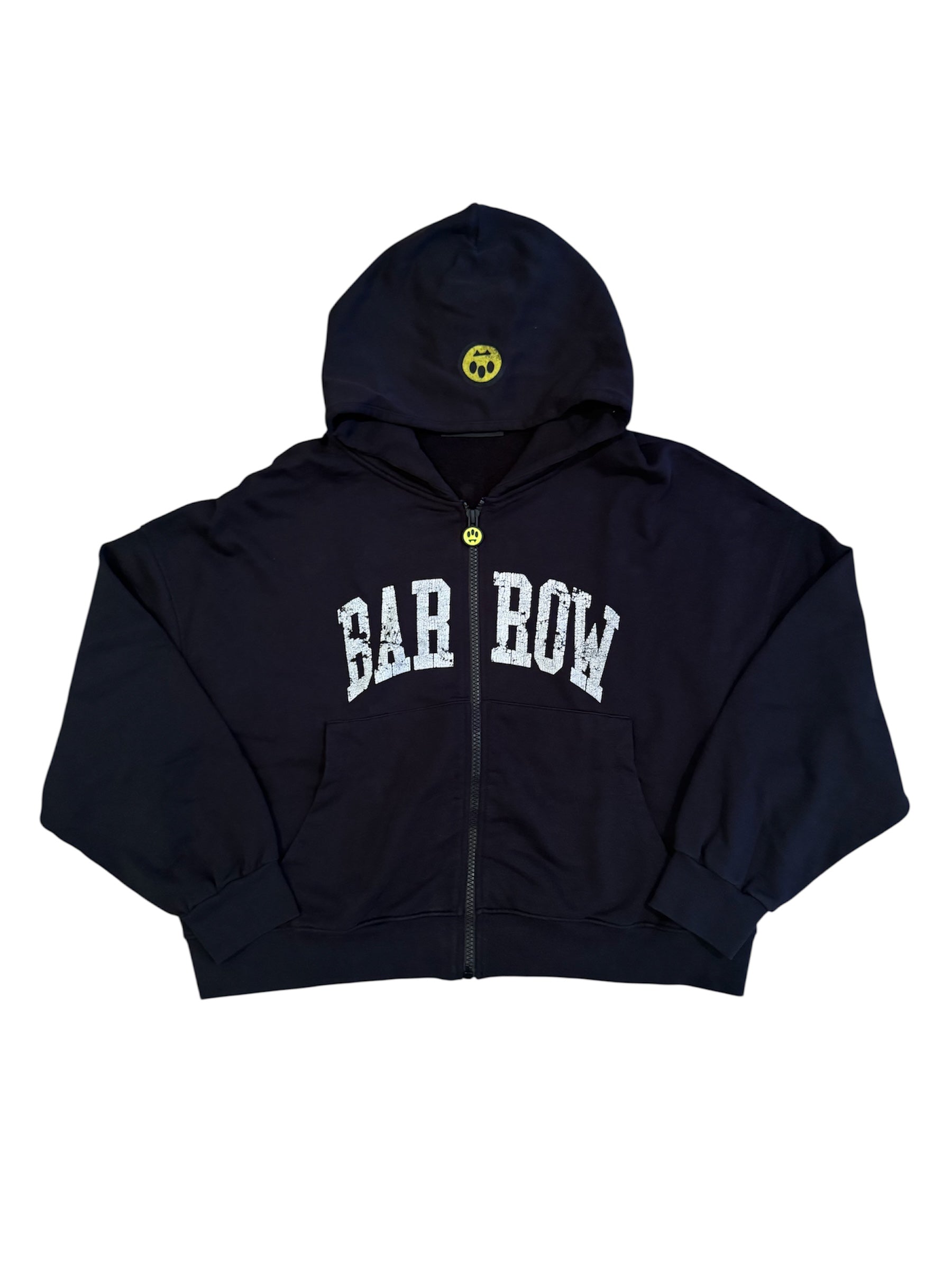 ZIP HOODIE UNISEX