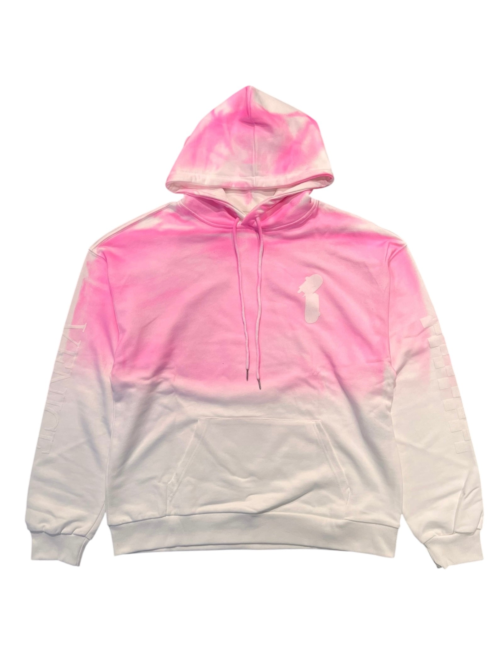 SAINT SKATE 400 GR FLEECE HOODIE WASH