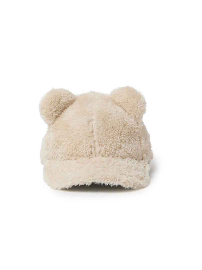 キッズ Child 9TWENTY Bear Ears Cap アイボリー