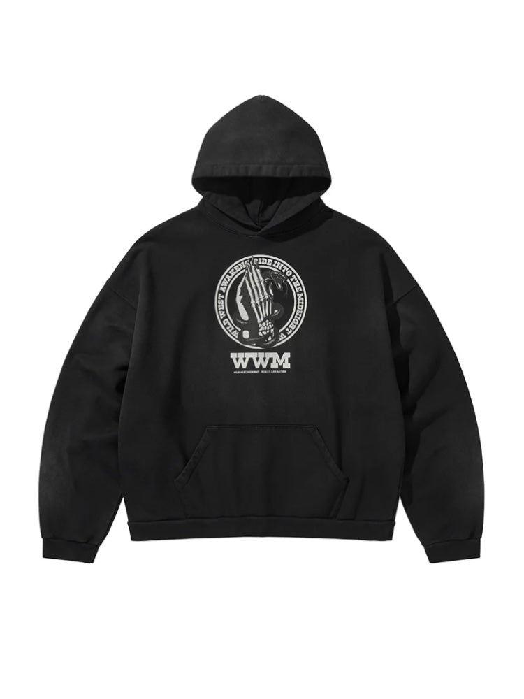 HEBINORI HOODIE