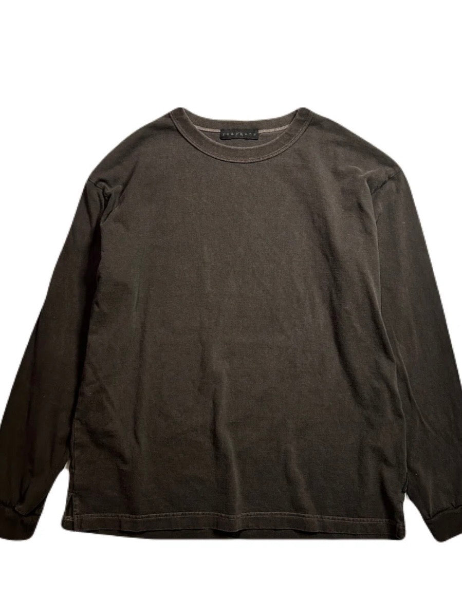 CROSSGUN ALL CRYSTAL L/S T-SHIRT