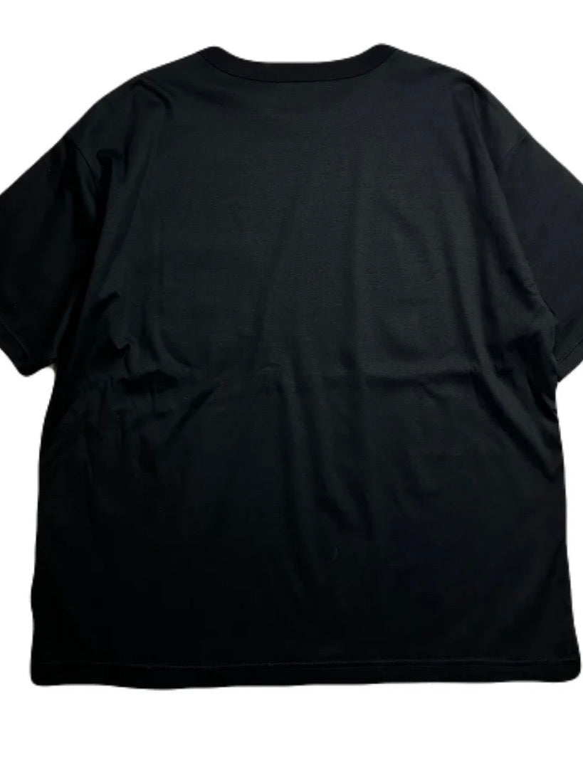 PATCHWORK SMILE T-SHIRT