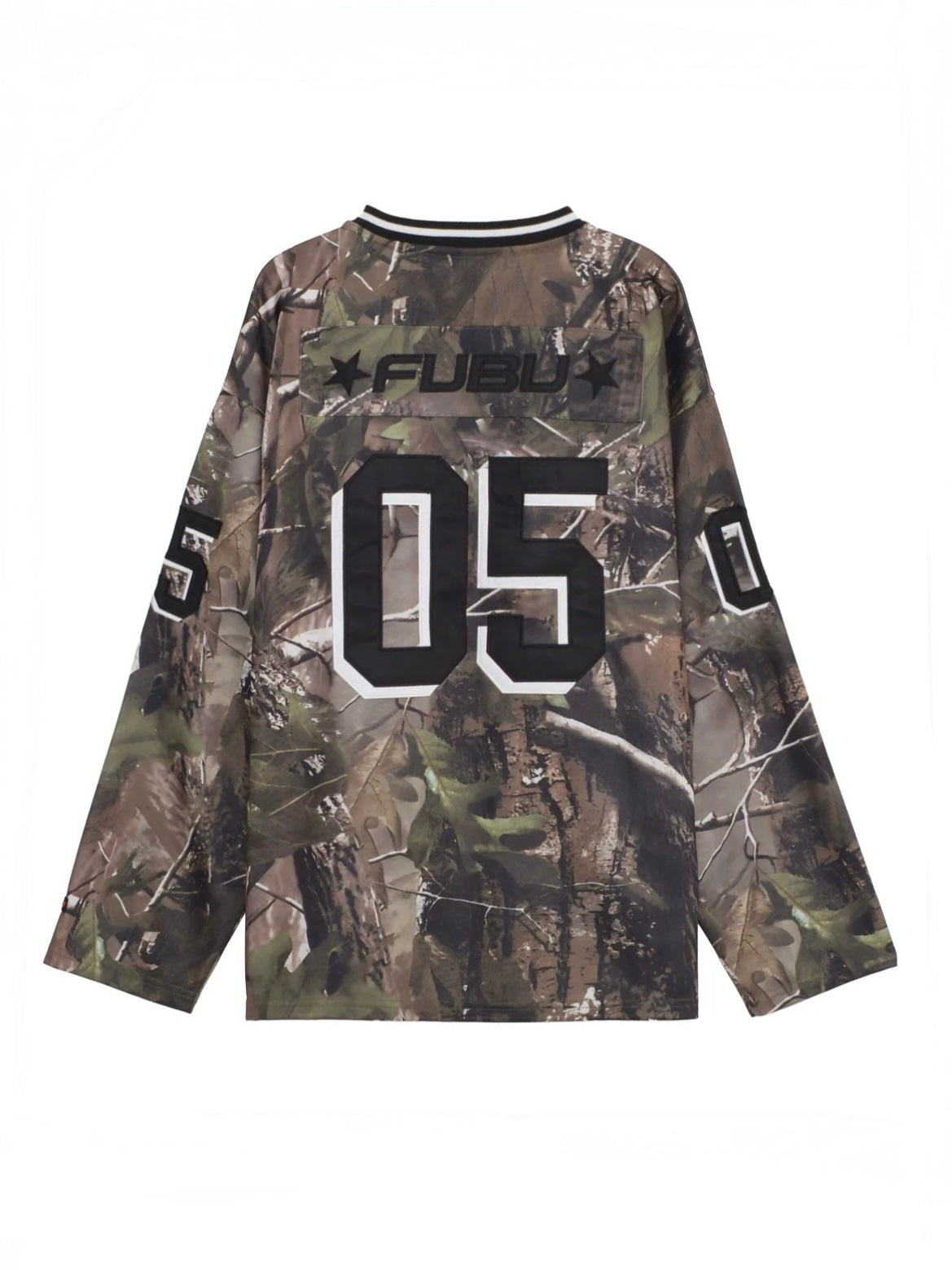 REAL TREE HOCKEY SHIRT/リアルツリーホッケーシャツ